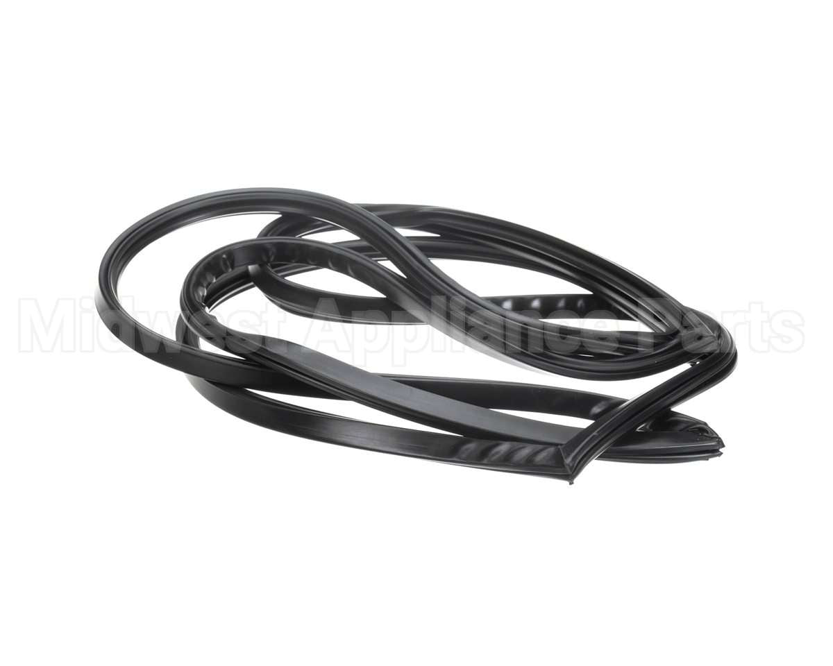 2-744XHWG Continental Refrigeration Glass Door Gasket