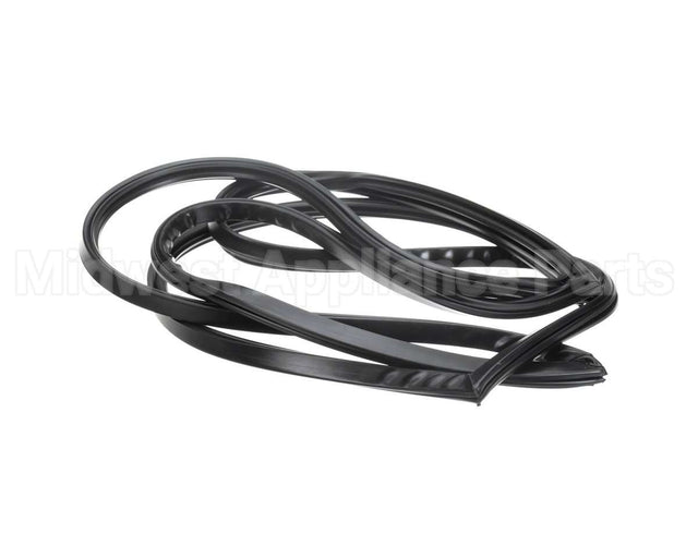 2-744XHWG Continental Refrigeration Glass Door Gasket