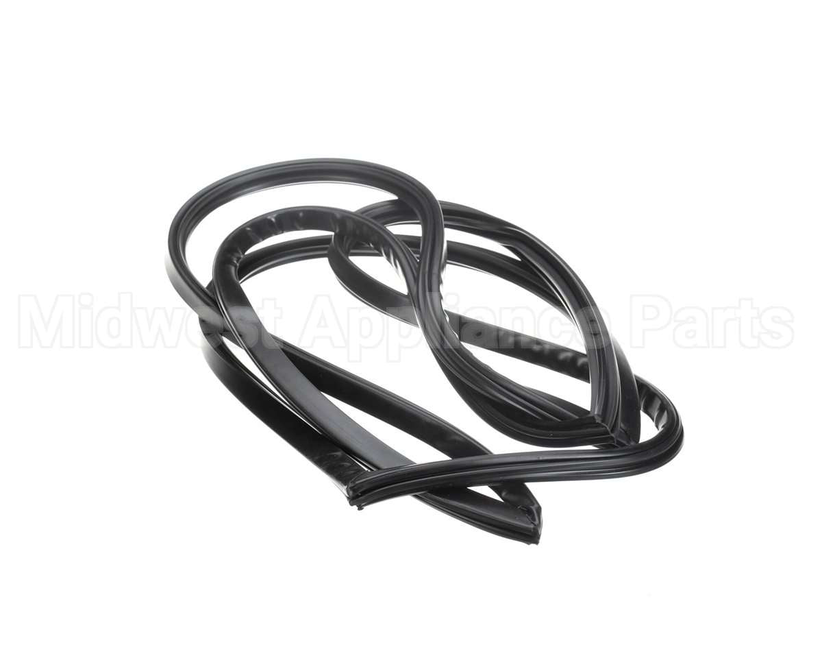 2-744XHWG Continental Refrigeration Glass Door Gasket