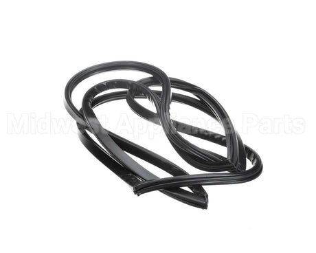 2-744XHWG Continental Refrigeration Glass Door Gasket