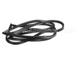 2-744XHWG Continental Refrigeration Glass Door Gasket