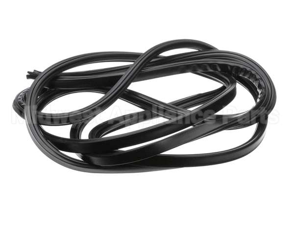 2-745XHWG Continental Refrigeration Gasket, Glass Door, 67.6875X30.5X0.5