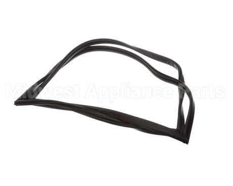 2-750GASKET Continental Refrigeration Gasket, Half Glass Door 1Rse-Gd-Hd