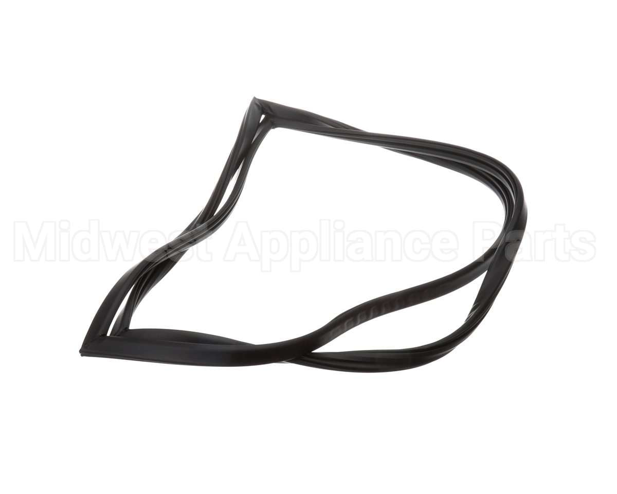 2-750GASKET Continental Refrigeration Gasket, Half Glass Door 1Rse-Gd-Hd