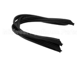 2-767 Continental Refrigeration Gasket, Half Door (31 5/8H X 29 3/4W) Ro