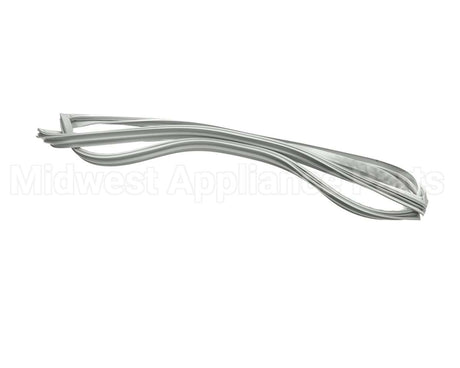 2-767WRM Continental Refrigeration Gasket, Half Door (31 5/8H X 29 3/4W) Ro