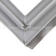 2-776 Continental Refrigeration Gasket, Half Door (29 3/4" X 36 15/16")