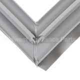 2-776 Continental Refrigeration Gasket, Half Door (29 3/4" X 36 15/16")