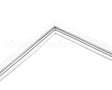 2-790S Continental Refrigeration Gasket, Door Lh Cpa (14 1/4" X 24 1/4")