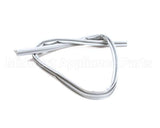 2-793 Continental Refrigeration Gasket, Milk Cooler (58) Straight