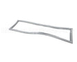2-812S Continental Refrigeration Gasket, Door Dart / Magnetic Gray-Santop