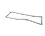 2-812S Continental Refrigeration Gasket, Door Dart / Magnetic Gray-Santop