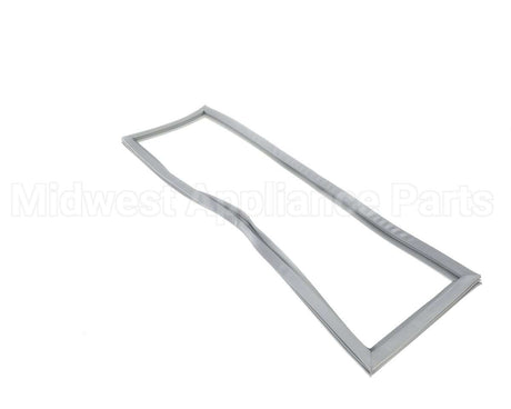 2-812S Continental Refrigeration Gasket, Door Dart / Magnetic Gray-Santop