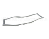 2-812S Continental Refrigeration Gasket, Door Dart / Magnetic Gray-Santop