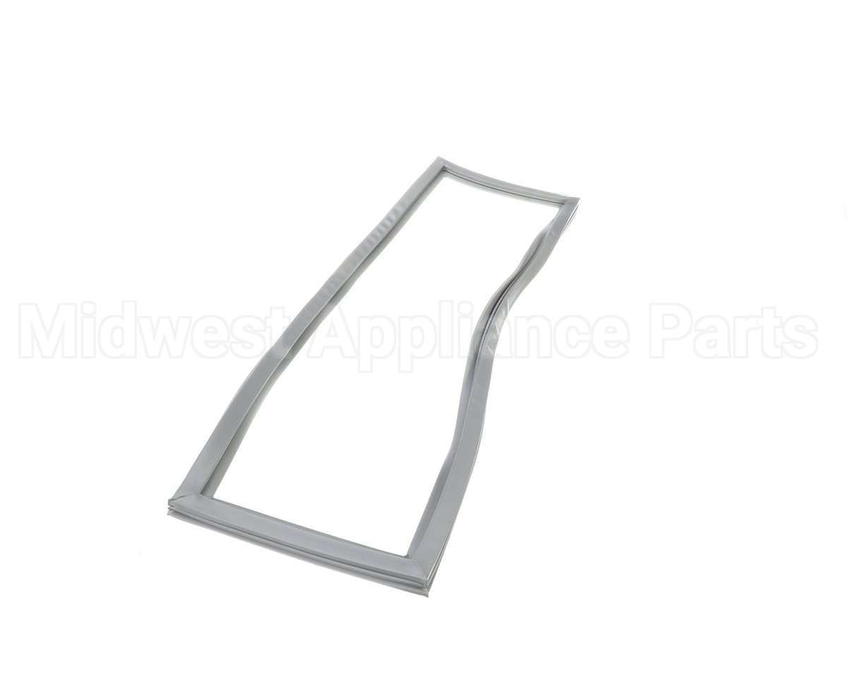 2-812S Continental Refrigeration Gasket, Door Dart / Magnetic Gray-Santop