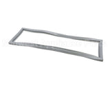 2-813S Continental Refrigeration Gasket, Drawer Dart / Magnetic Gray-Sant