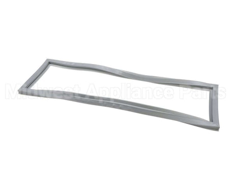 2-813S Continental Refrigeration Gasket, Drawer Dart / Magnetic Gray-Sant