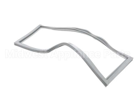 2-814S Continental Refrigeration Gasket, Drawer Dart / Magnetic Gray-Sant