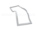 2-814S Continental Refrigeration Gasket, Drawer Dart / Magnetic Gray-Sant