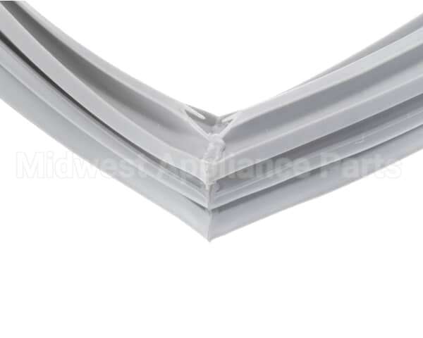 2-815S Continental Refrigeration Gasket, Drawer Dart / Magnetic Gray-Sant
