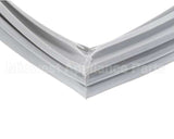 2-815S Continental Refrigeration Gasket, Drawer Dart / Magnetic Gray-Sant