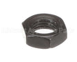 2-826NUT Continental Refrigeration Nut, Jam Black Ss All Hinge Glass Lids