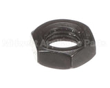 2-826NUT Continental Refrigeration Nut, Jam Black Ss All Hinge Glass Lids