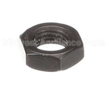 2-826NUT Continental Refrigeration Nut, Jam Black Ss All Hinge Glass Lids