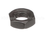 2-826NUT Continental Refrigeration Nut, Jam Black Ss All Hinge Glass Lids