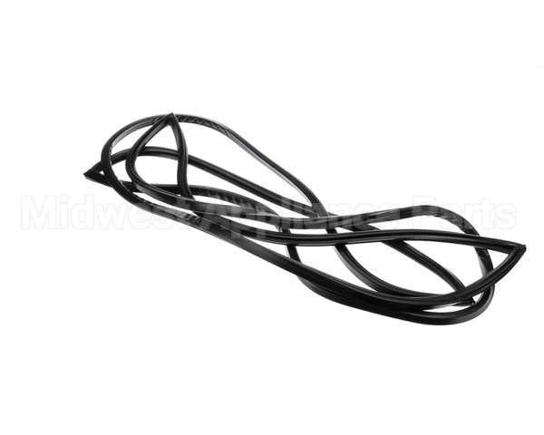 2-827GASKET Continental Refrigeration Gasket, Glass Lid 60