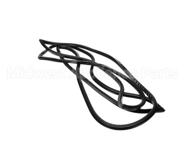 2-827GASKET Continental Refrigeration Gasket, Glass Lid 60