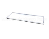 2-828 Continental Refrigeration Lid, Hinged Glass