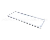 2-828 Continental Refrigeration Lid, Hinged Glass