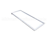2-828 Continental Refrigeration Lid, Hinged Glass