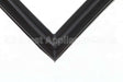 2-828GASKET Continental Refrigeration Gasket, Glass Lid 72 (23-15/16 X 67-1/4)