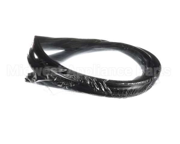 2-855G Continental Refrigeration Gasket, Glass Door Magnetic (Bbc 24 )