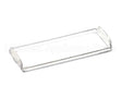 2-892 Continental Refrigeration Cover,Elec Control Bezel,Clear