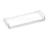 2-892 Continental Refrigeration Cover,Elec Control Bezel,Clear