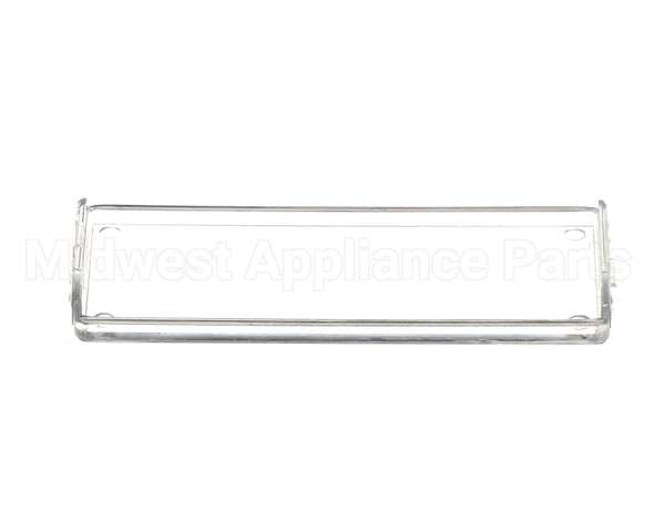 2-892 Continental Refrigeration Cover,Elec Control Bezel,Clear
