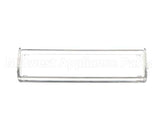 2-892 Continental Refrigeration Cover,Elec Control Bezel,Clear