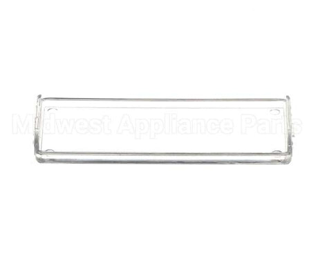2-892 Continental Refrigeration Cover,Elec Control Bezel,Clear