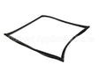 2-911 Continental Refrigeration Gasket, Door (22 1/4" X 24 1/4") Dart /