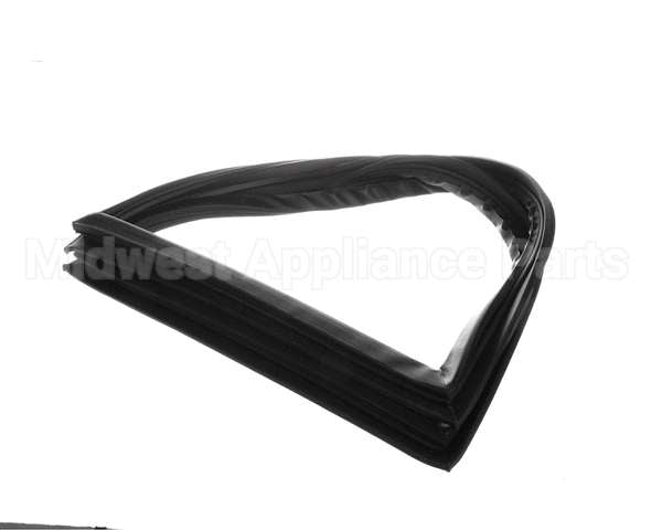 2-912-I Continental Refrigeration Gasket, Drawer (11 1/2 X 23 1/4) Black I