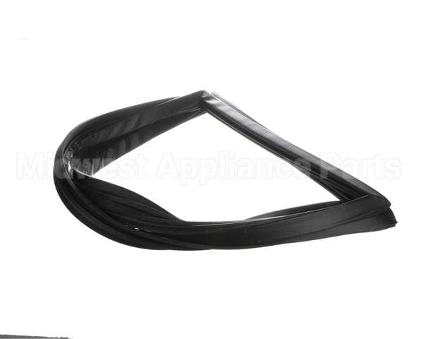 2-912-I Continental Refrigeration Gasket, Drawer (11 1/2 X 23 1/4) Black I