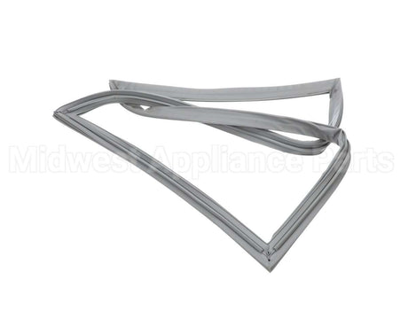 2-914 Continental Refrigeration Gasket, Door Bbc50 Lopro Bubble