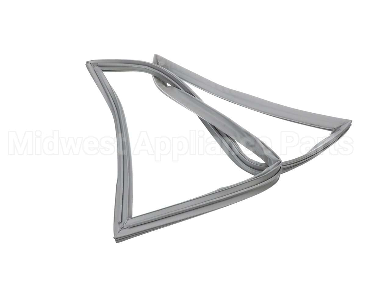 2-914 Continental Refrigeration Gasket, Door Bbc50 Lopro Bubble