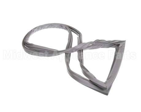 2-919 Continental Refrigeration Gasket, Door Gray (13 1/2 X 59 5/8)