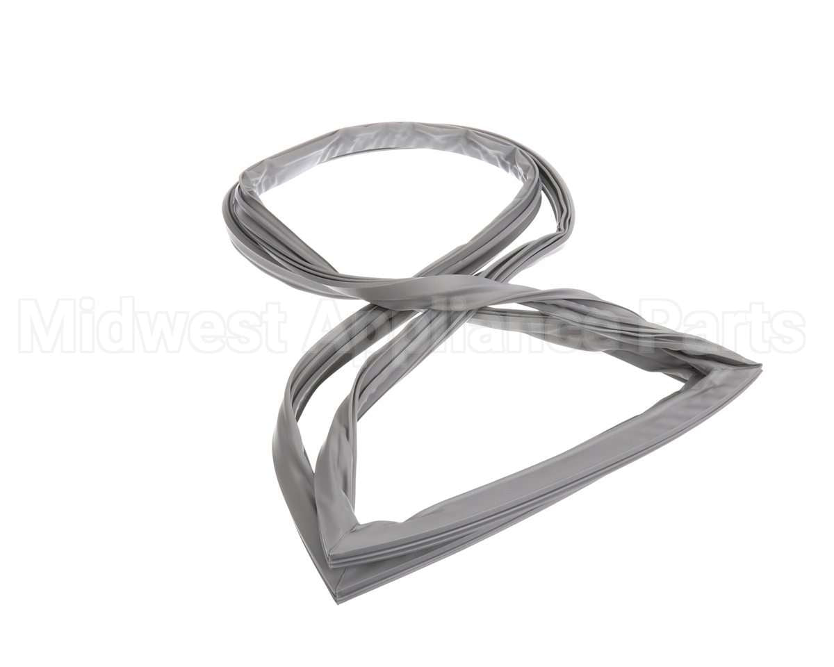2-919 Continental Refrigeration Gasket, Door Gray (13 1/2 X 59 5/8)