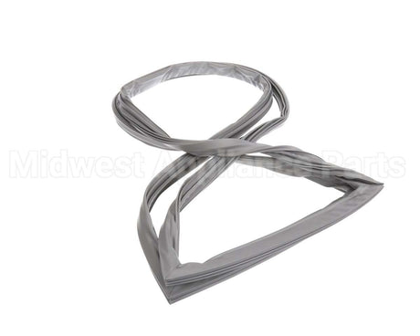 2-919 Continental Refrigeration Gasket, Door Gray (13 1/2 X 59 5/8)