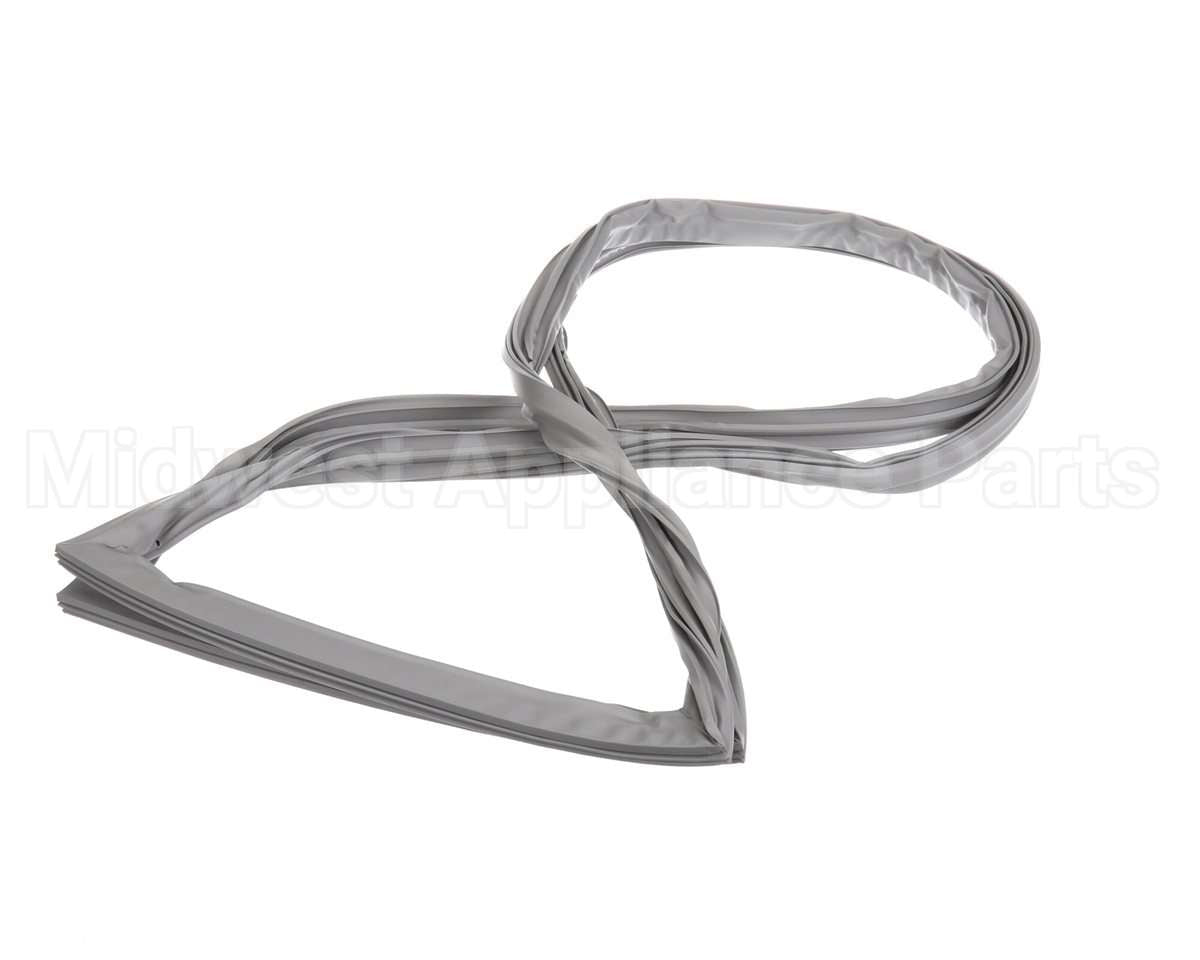 2-919 Continental Refrigeration Gasket, Door Gray (13 1/2 X 59 5/8)